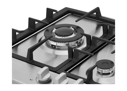 Estufa Empotrable Midea MTGB30TL3402GS | 30" | Gas | Triple Flama