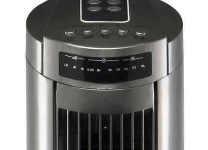 Ventilador de Torre Chiq CQVJ33E1O1B | 33" | 3 velocidades | Temporizador 7.5h