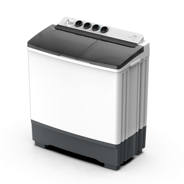 Lavadora semiautomática Midea MT100W220/W-CA | 22Kg | Blanca