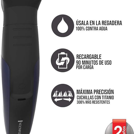 Remington  cortadora de cabello-PG6160A-BVF