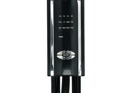 Ventilador CHIQ CQVM46T1TROM1B | 16" | 3 Velocidades | Evaporador de Brisa | Oscilación | Temporizador