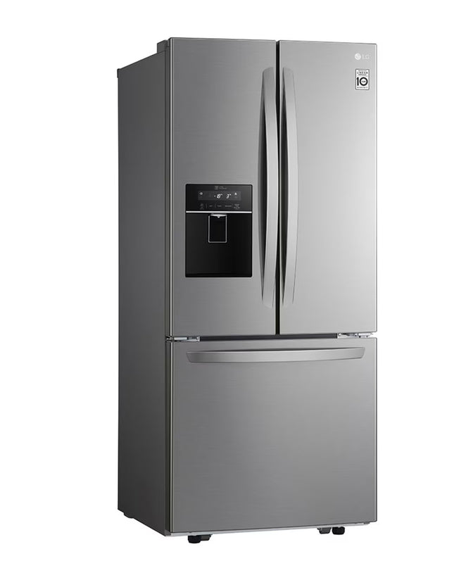 LG Refrigerador French Door 22 pies³ Linear Inverter, LM22SGPK