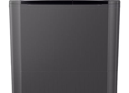 LG Lavadora Semiautomática 18 kg Negro, WP18MAR