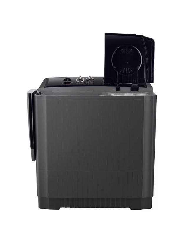 LG Lavadora Semiautomática 18 kg Negro, WP18MAR