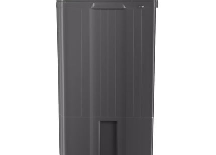 LG Lavadora Semiautomática 18 kg Negro, WP18MAR