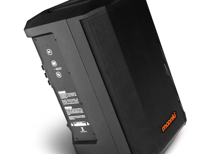 Parlante Moonki Malibu Max MS-108LT | Bluetooth | RGB | 2 Micrófonos