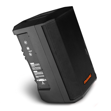 Parlante Moonki Malibu Max MS-108LT | Bluetooth | RGB | 2 Micrófonos