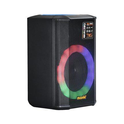 Parlante RGB Moonki Malibu | Bluetooth | MS-R105BLT-LBL