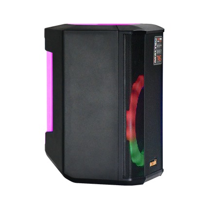 Parlante RGB Moonki Malibu Bluetooth | MS-R105BLT-PNK
