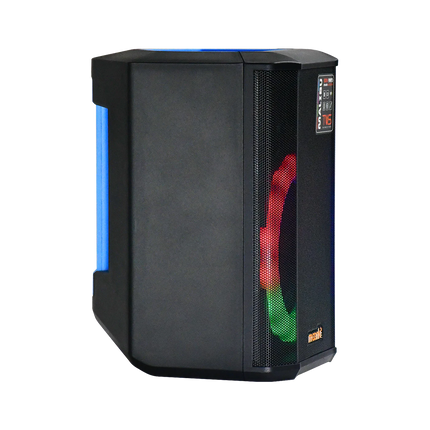 Parlante RGB Moonki Malibu | Bluetooth | MS-R105BLT-LBL