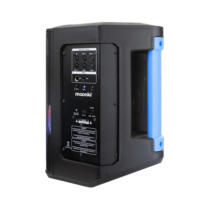 Parlante RGB Moonki Malibu | Bluetooth | MS-R105BLT-LBL