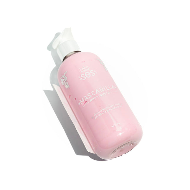 KABA Mascarilla Reparadora SOS 450 ml - parte trasera