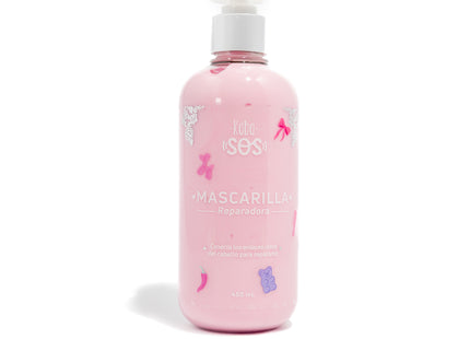 KABA Mascarilla Reparadora SOS 450 ml - frente