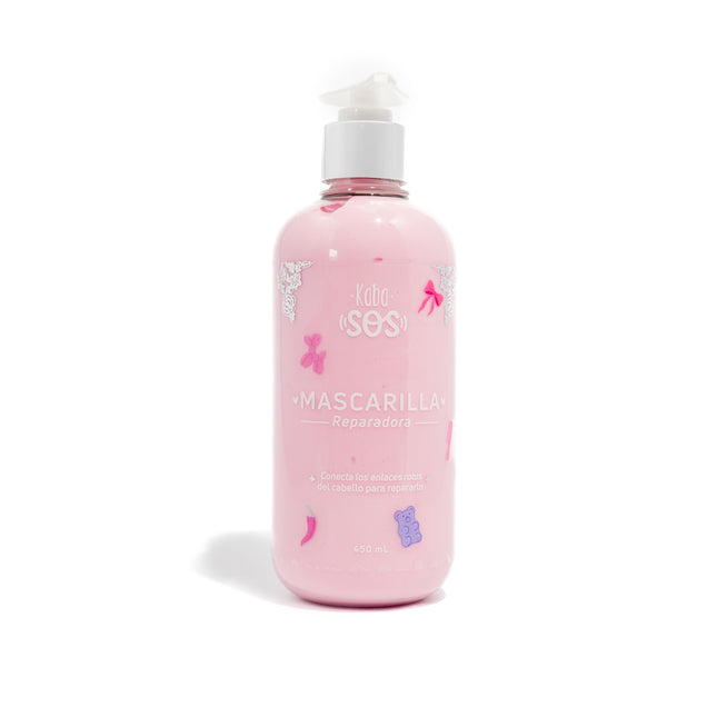 KABA Mascarilla Reparadora SOS 450 ml - frente
