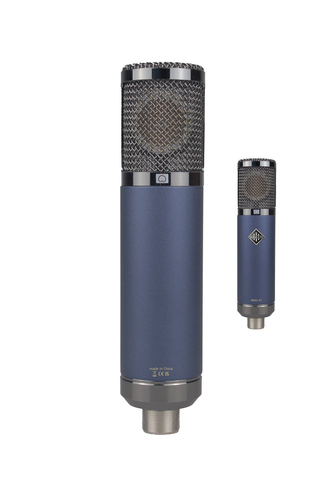 Luucco Melo-S1 micrófono condensador cardioide XLR