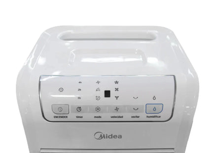 Enfriador de Aire Midea Ice Cool MAC28MW-CA 28" Blanco