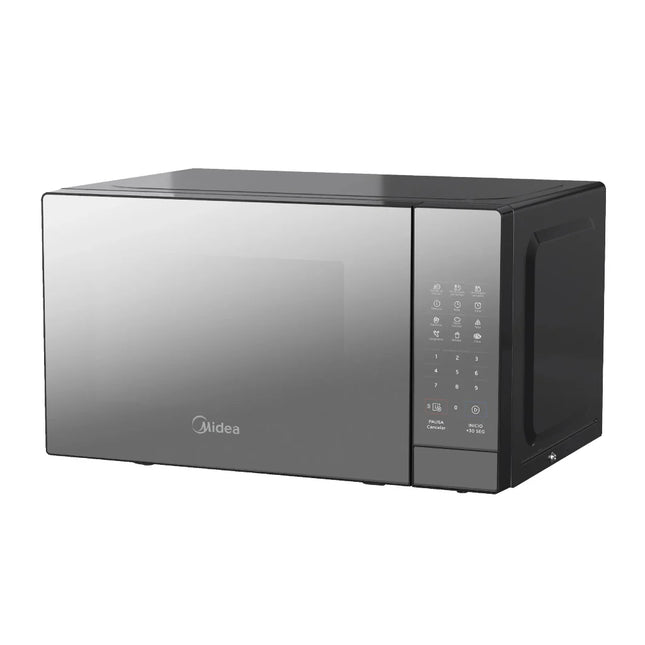 Microondas Midea MMDR07S2MB | 0.7 ft³ | 1050W | 11 niveles de potencia