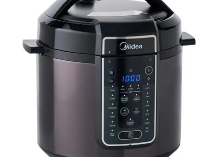 Olla de Presión Eléctrica Midea Inner Chef MPC6B2EBSS | 7L | Digital | Multifuncional