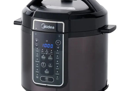 Olla de Presión Eléctrica Midea Inner Chef MPC6B2EBSS | 7L | Digital | Multifuncional