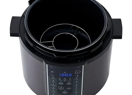 Olla de Presión Eléctrica Midea Inner Chef MPC6B2EBSS | 7L | Digital | Multifuncional