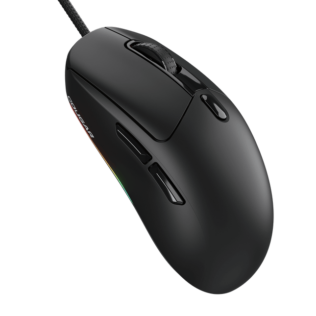 Cougar Mouse Gaming RGB, Minos Neo Black