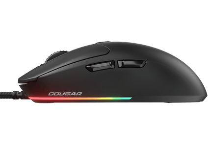 Cougar Mouse Gaming RGB, Minos Neo Black