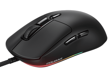 Cougar Mouse Gaming RGB, Minos Neo Black