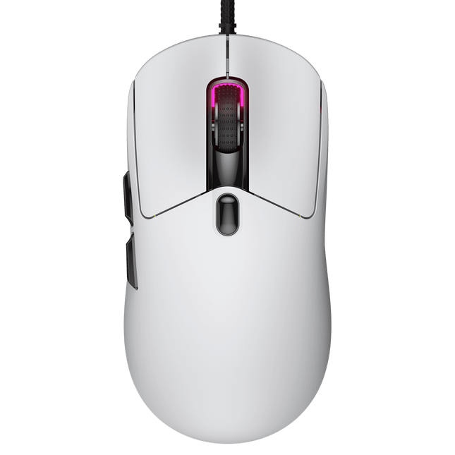 Cougar Mouse Gaming RGB, Minos Neo White
