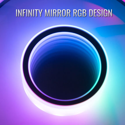 Abanico AeroCool Mirage 12 Pro 12cm x3 ARGB | 120mm