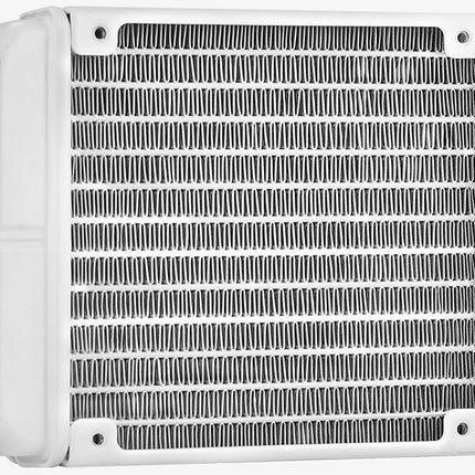 Enfriamiento Líquido AeroCool Mirage L120 White ARGB | 120mm | Blanco