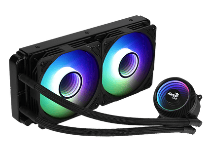 Enfriamiento Líquido AeroCool Mirage L240 ARGB | 240mm