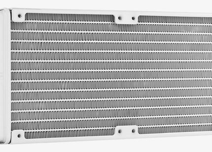 Enfriamiento Líquido AeroCool Mirage L240 White ARGB | 240mm | Iluminación ARGB