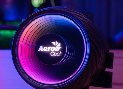 Enfriamiento Líquido AeroCool Mirage L120 ARGB | 120mm | Negro