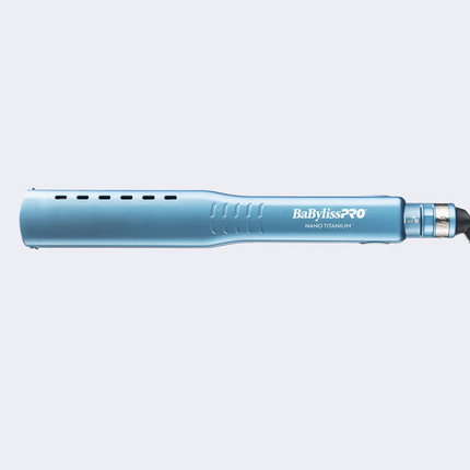 Plancha Profesional Vented Venti BaByliss | Para cabello normal a grueso | Tecnología Ventilada | Alisado rápido y cuidado