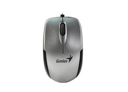 Mouse Genius RS2 Micro Traveler diseño compacto vista superior completa