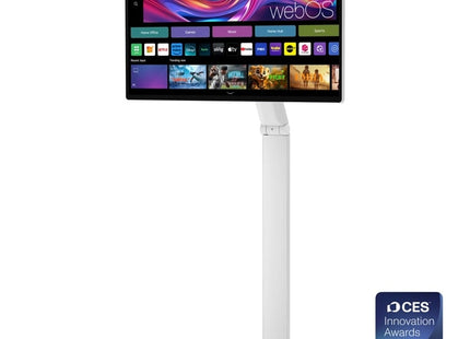 LG 32U889SA monitor inteligente Swing vista frontal