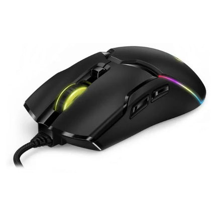 Mouse Gaming RGB Genius Scorpion M700 | Alámbrico | 3200 DPI | Retroiluminación RGB | 6 Botones Programables