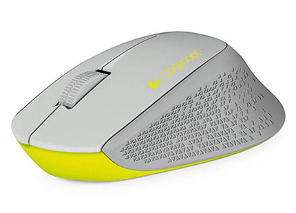 Mouse Logitech M280 | Inalámbrico con Receptor USB | Diseño Ergonómico