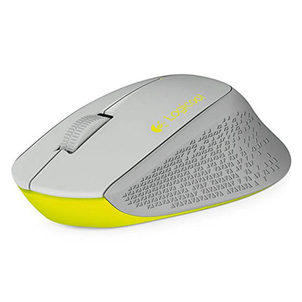 Mouse Logitech M280 | Inalámbrico con Receptor USB | Diseño Ergonómico