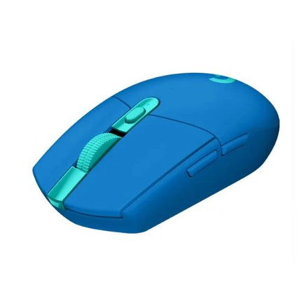 Mouse Gaming RGB Logitech G203 LIGHTSYNC | Cableado | Sensor de 8000 DPI | Iluminación RGB