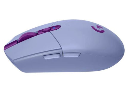 Receptor USB LIGHTSPEED Mouse Logitech G305 para conexión inalámbrica estable