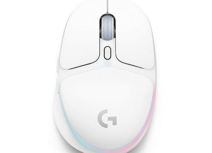 Mouse Gaming RGB Logitech G705 | Inalámbrico | LIGHTSPEED | Receptor USB