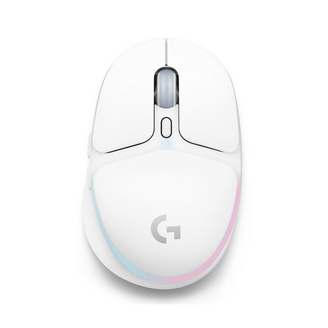 Mouse Gaming RGB Logitech G705 | Inalámbrico | LIGHTSPEED | Receptor USB