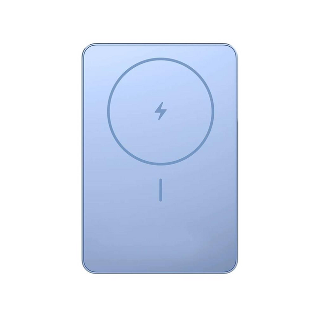 Super Slim Magnetic Power Bank 5000