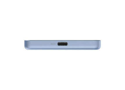 Super Slim Magnetic Power Bank 5000
