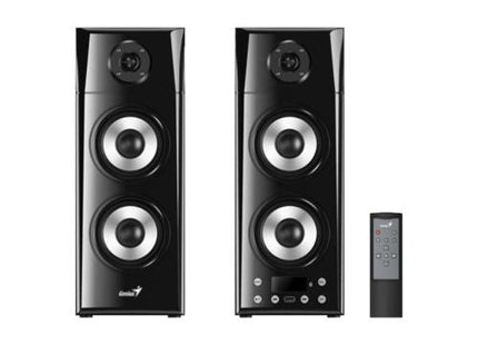 Parlante Genius SP-HF2800 | Parlante Estéreo | 60W RMS | Bluetooth | Conexión 3.5mm