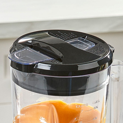 Licuadora Black+Decker BL0877‑1GDLA Ice Crush | 700 W | 8 Velocidades + Pulso | Jarra Plástico 1.65 L | Acero Inoxidable | Verde Menta