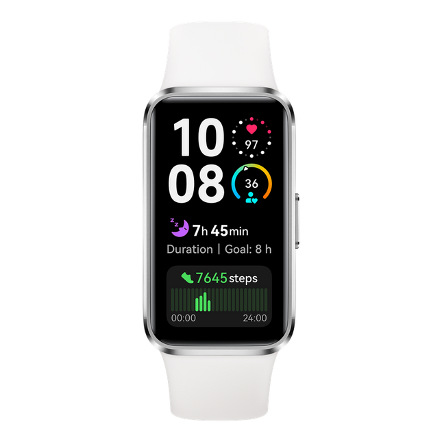 Pulsera Inteligente Huawei Band 10 | 1.47” AMOLED | Monitoreo Salud | Batería Larga Duración