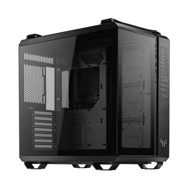 Case Gaming ASUS GT502 TUF Gaming | Mid-Tower | Vidrio Templado | Negro
