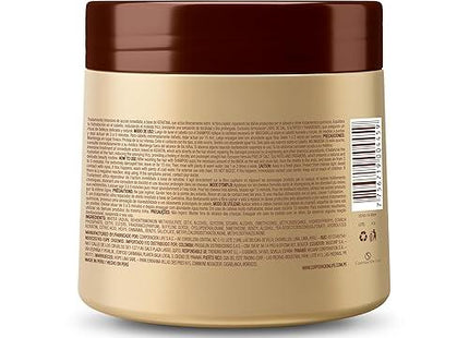 Mascarilla Liso Keratina 350 ml | Placenta Life | Alisa, repara y controla el frizz con keratina hidrolizada